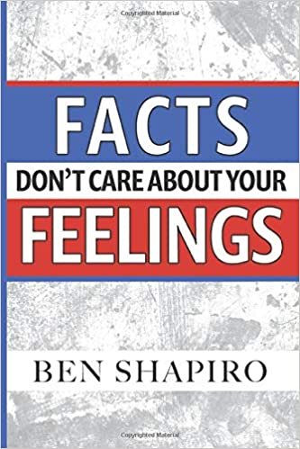 ダウンロード  Facts Don't Care about Your Feelings 本