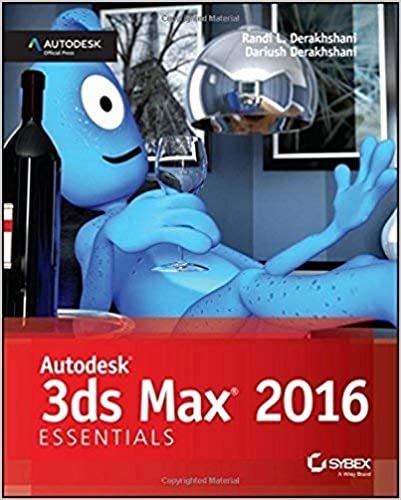 تحميل Autodesk 3ds Max 2016 Essentials Autodesk Official Press