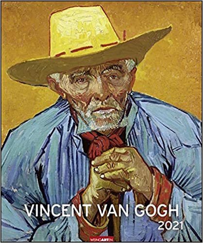 indir Vincent van Gogh - Kalender 2021