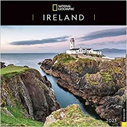 تحميل National Geographic: Ireland 2023 Wall Calendar