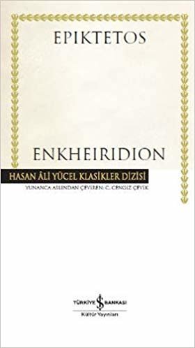 Enkheiridion: Hasan Ali Yücel Klasikler Dizisi indir