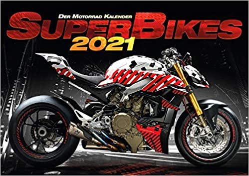 ダウンロード  SuperBikes 2021 - Motorrad Kalender - Motorrader 本