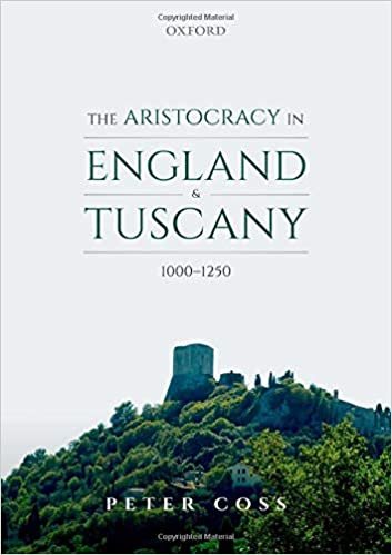 تحميل The Aristocracy in England and Tuscany, 1000 - 1250