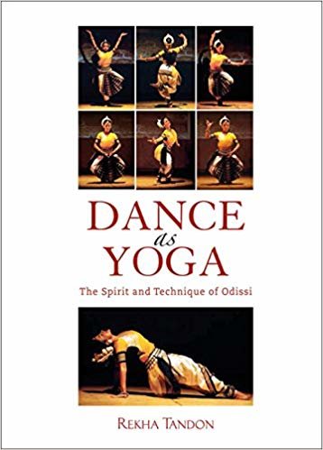 اقرأ الرقص كاليوجا: الروح وتقنية الأوديسي الكتاب الاليكتروني 