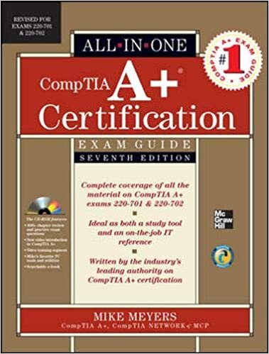 Mike Meyers CompTIA A+ Certification All-in-One Exam Guide, Seventh Edition (Exams 220-701 & 220-702) تكوين تحميل مجانا Mike Meyers تكوين