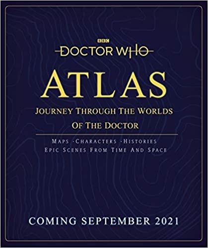ダウンロード  Doctor Who Atlas 本