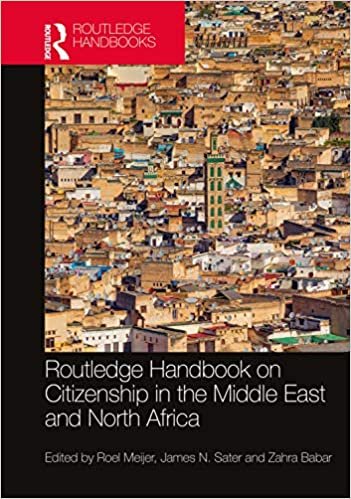 ダウンロード  Routledge Handbook of Citizenship in the Middle East and North Africa 本