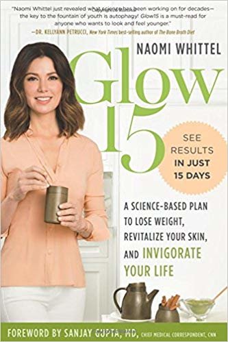 glow15: A science-based خطة لإنقاص الوزن ، يجدد بشرة ، و ينشط حياتك