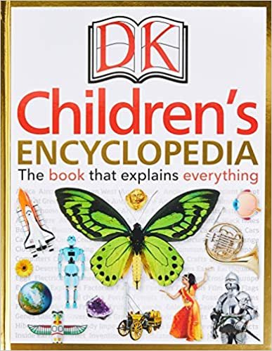 DK DK Children's Encyclopedia: The Book That Explains Everything تكوين تحميل مجانا DK تكوين