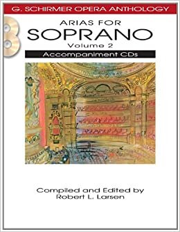 Arias for Soprano (G. Schirmer Opera Anthology) ダウンロード