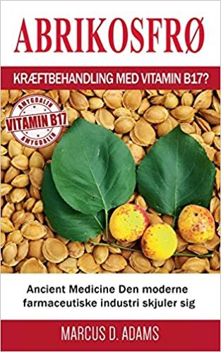 اقرأ Abrikosfr - Kr ftbehandling Med Vitamin B17? الكتاب الاليكتروني 