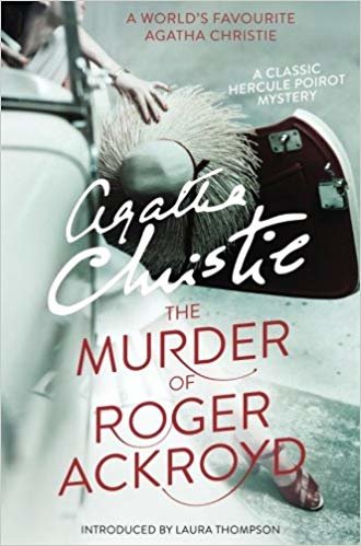 اقرأ The Murder of Roger Ackroyd الكتاب الاليكتروني 