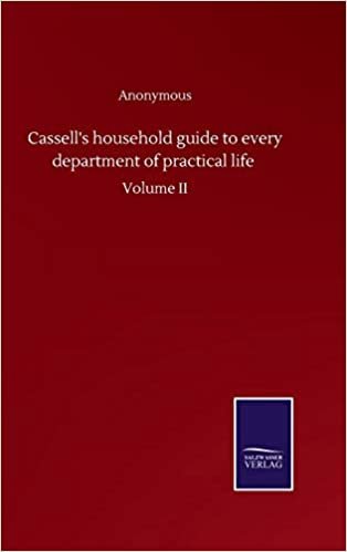 indir Cassell&#39;s household guide to every department of practical life: Volume II