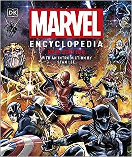 تحميل Marvel Encyclopedia New Edition