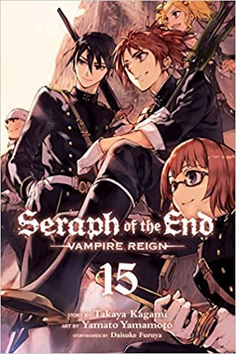 ダウンロード  Seraph of the End, Vol. 15: Vampire Reign (15) 本