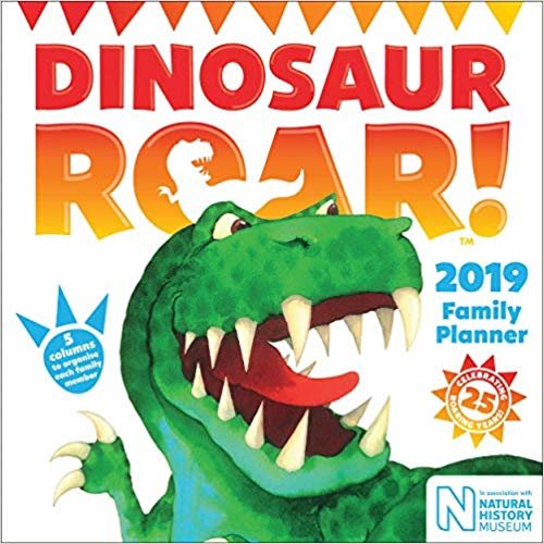 indir Dinosaur Roar P W 2019