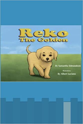 اقرأ Reko the Golden الكتاب الاليكتروني 