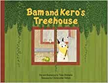 ダウンロード  Bam and Kero's Treehouse バムとケロのもりのこや英語版 本