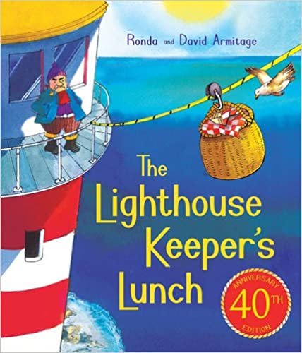 The Lighthouse Keeper's Lunch (40th Anniversary Ed ition) indir