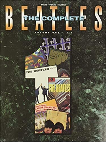 ダウンロード  The Beatles Complete (Complete Beatles) 本