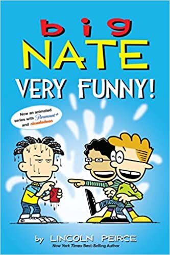 تحميل Big Nate: Very Funny!: Two Books in One
