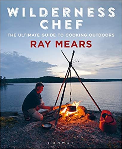 ダウンロード  Wilderness Chef: The Ultimate Guide to Cooking Outdoors 本