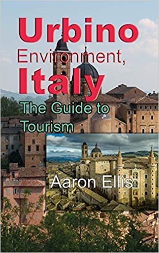 تحميل Urbino Environment, Italy: The Guide to Tourism