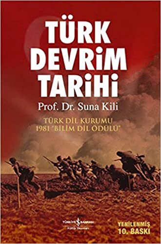 indir Türk Devrim Tarihi: Türk Dil Kurumu 1981 Bilim Dil Ödülü
