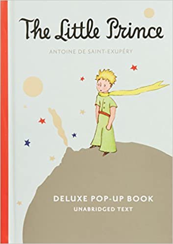 ダウンロード  The Little Prince Deluxe Pop-Up Book (with audio) 本