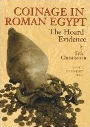اقرأ Coinage in Roman Egypt: The Hoard Evidence الكتاب الاليكتروني 
