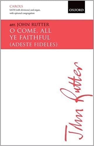 O come, all ye faithful (Adeste fideles): from Joy to the World! indir