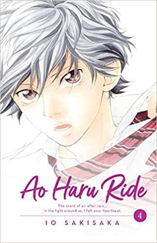 ダウンロード  Ao Haru Ride, Vol. 4 (4) 本