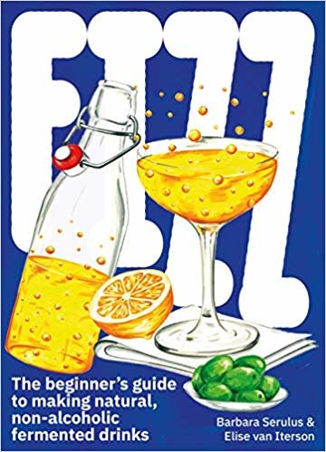 تحميل FIZZ: The Beginner&#39;s Guide to Making Natural, Non-Alcoholic Fermented Drinks