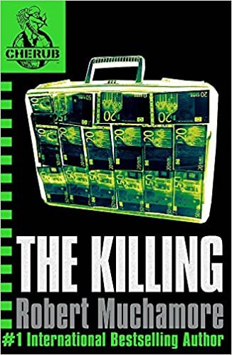 CHERUB: The Killing: Book 4 indir