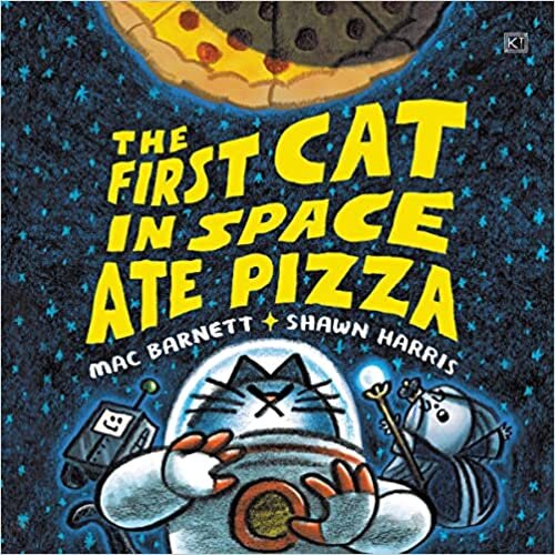 تحميل The First Cat in Space Ate Pizza
