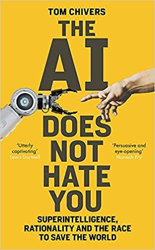 تحميل The AI Does Not Hate You: Superintelligence, Rationality and the Race to Save the World