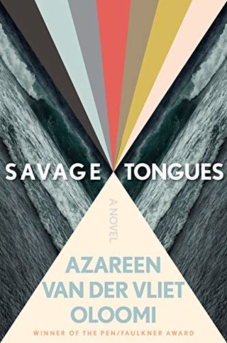 ダウンロード  Savage Tongues: A Novel (English Edition) 本
