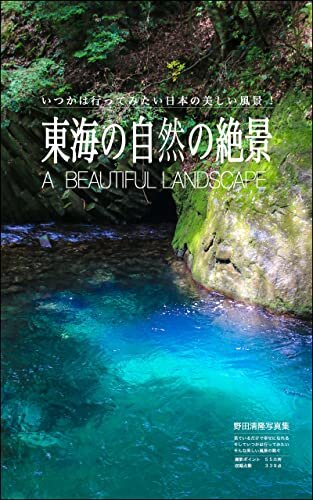 ダウンロード  東海の自然の絶景: 日本の美しい風景 本