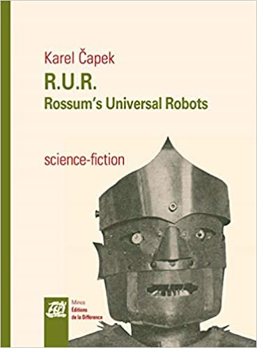 R.U.R. : Rossum's Universal Robots: RossumÂÂ´s Universal Robots (Minos) indir