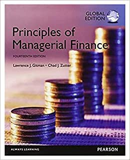 Lawrence J. Gitman Principles Of Managerial Finance By Lawrence J. Gitman تكوين تحميل مجانا Lawrence J. Gitman تكوين