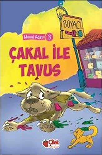 indir Çakal ile Tavus: Masal Adası 3