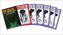 【Amazon.co.jp 限定】「クトゥルフ神話 TRPG」 オリジナル『クトゥルフ学習帳』6冊付限定版