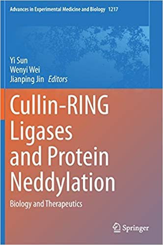 تحميل Cullin-RING Ligases and Protein Neddylation: Biology and Therapeutics