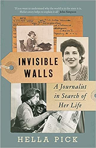 ダウンロード  Invisible Walls: A Journalist in Search of Her Life 本