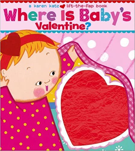 ダウンロード  Where Is Baby's Valentine? 本
