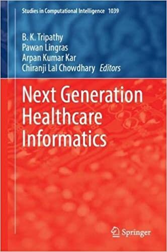 تحميل Next Generation Healthcare Informatics