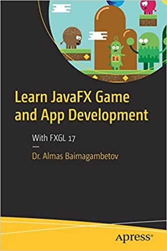 تحميل Learn JavaFX Game and App Development: With FXGL 17