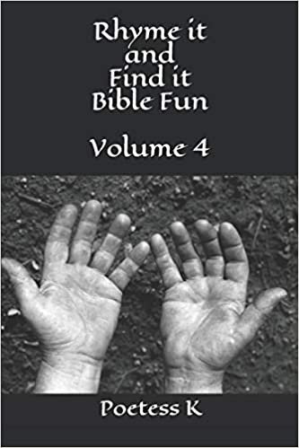 اقرأ Rhyme it and Find it Bible Fun Volume 4 الكتاب الاليكتروني 