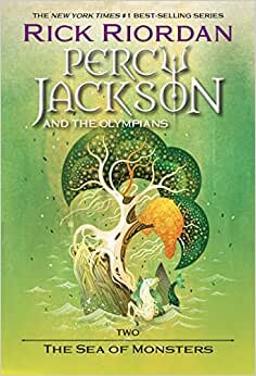 اقرأ Percy Jackson and the Olympians: The Sea of Monsters الكتاب الاليكتروني 