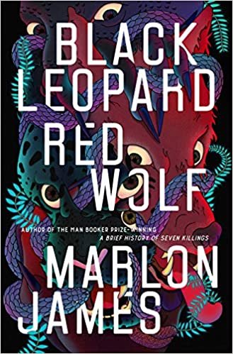 Black Leopard, Red Wolf: Dark Star Trilogy Book 1 اقرأ